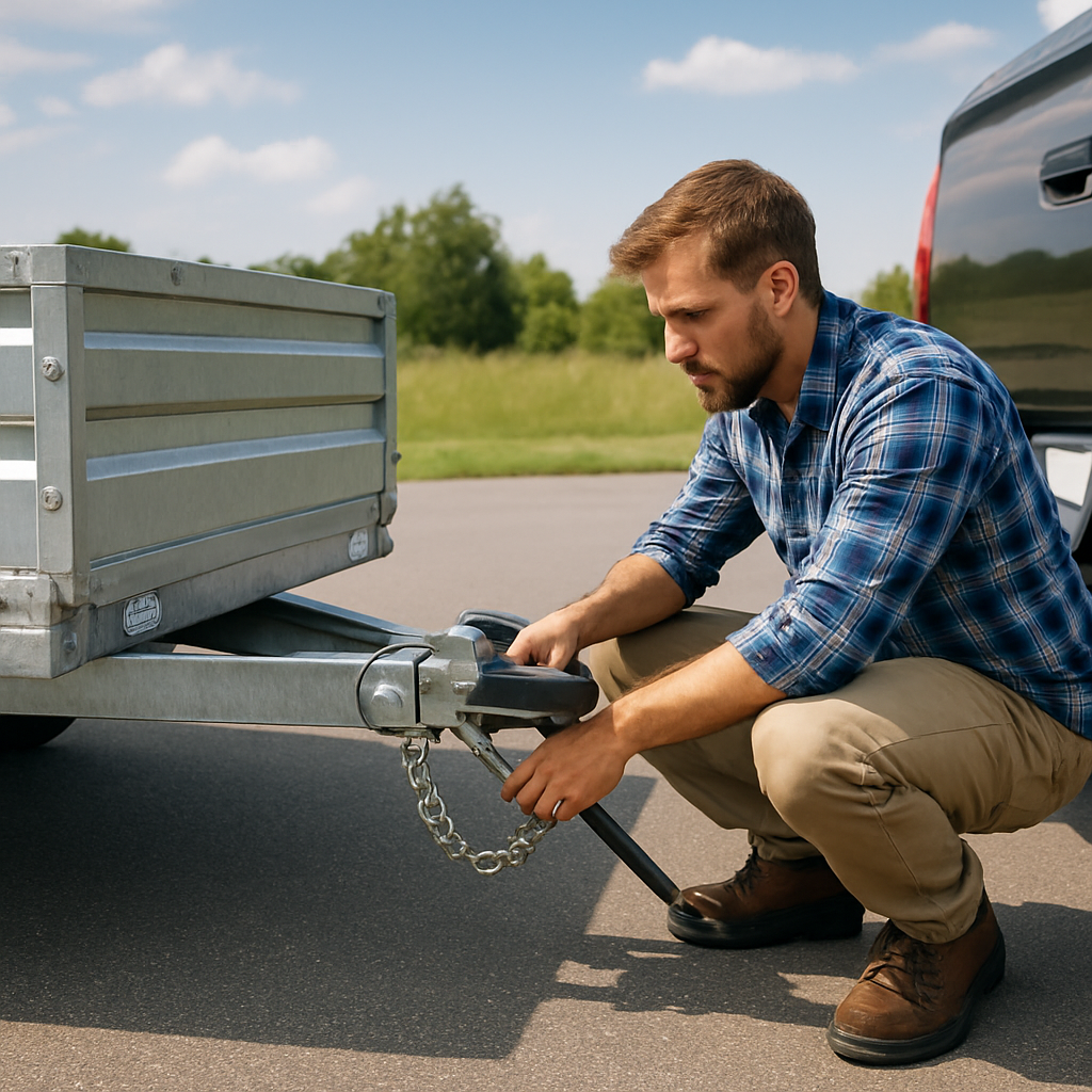 How to Rent a Trailer and What to Expect
